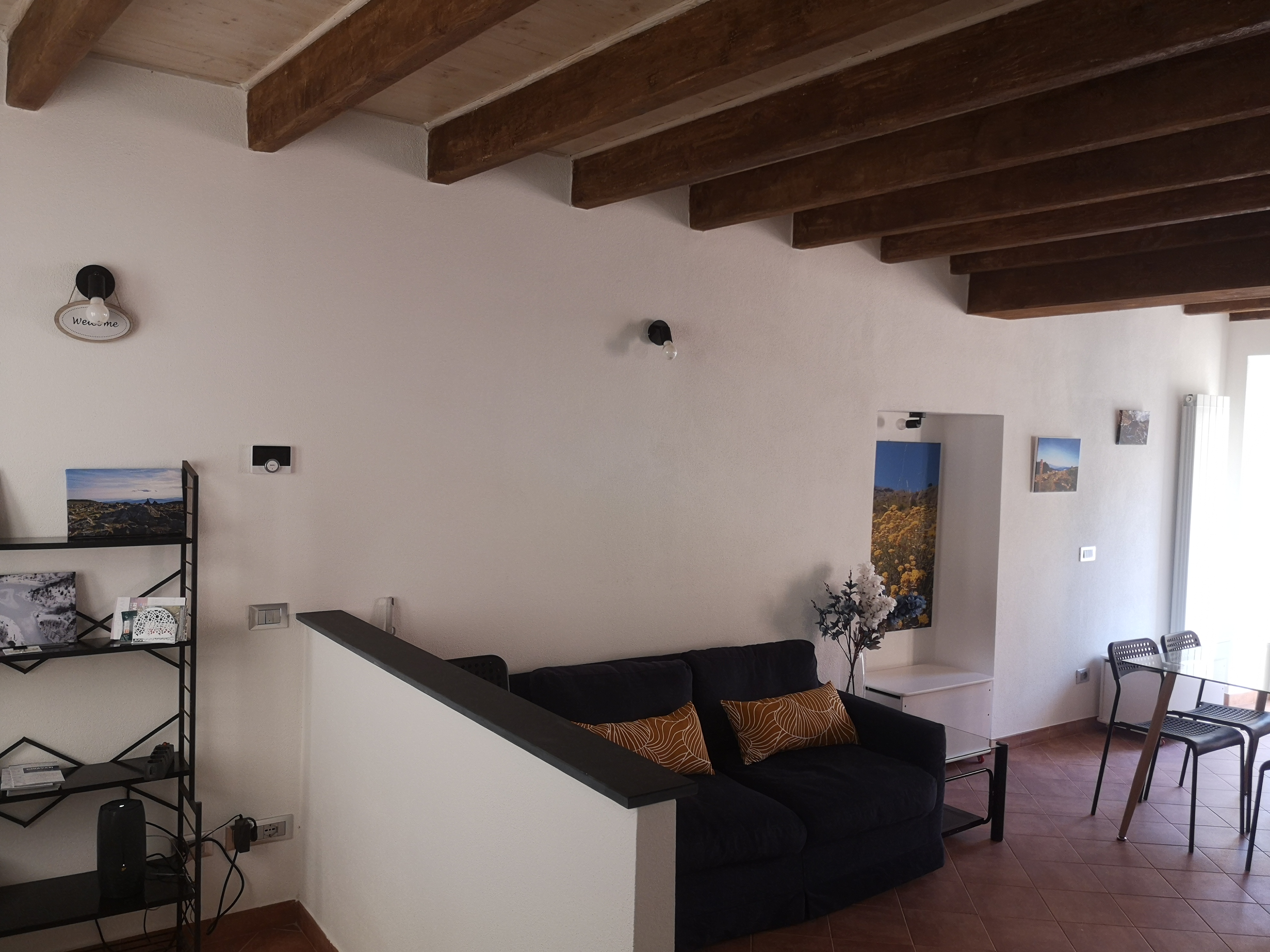 Zrekonstruované B&B v Borzonasca, 17 km od Sestri Levante