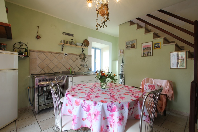 Rustic House in Fosdinovo – Option to Buy with House No. 177