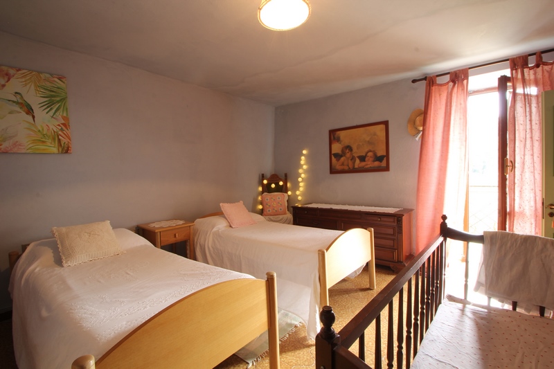Rustic House in Fosdinovo – Option to Buy with House No. 177