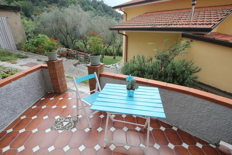 Rustic House in Fosdinovo – Option to Buy with House No. 177