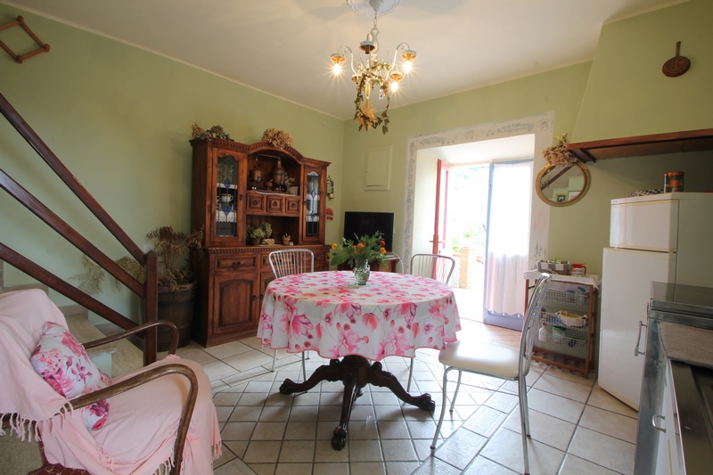 Rustic House in Fosdinovo – Option to Buy with House No. 177