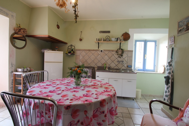 Rustic House in Fosdinovo – Option to Buy with House No. 177