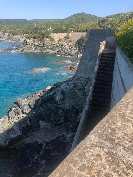 Wohnung am Meer mit Privatem Zugang – Perfektes Ferienhaus