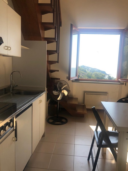 Wohnung am Meer mit Privatem Zugang – Perfektes Ferienhaus