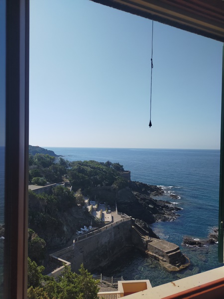 Wohnung am Meer mit Privatem Zugang – Perfektes Ferienhaus