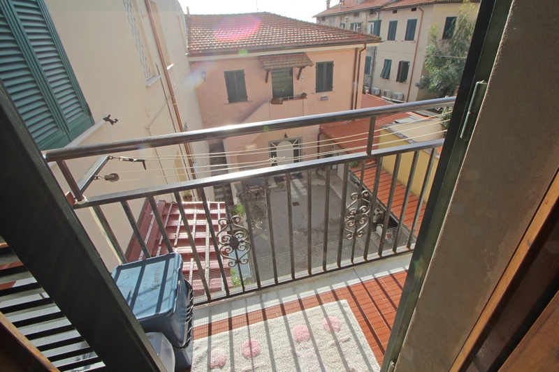 Mezonetový byt v Pietrasantě