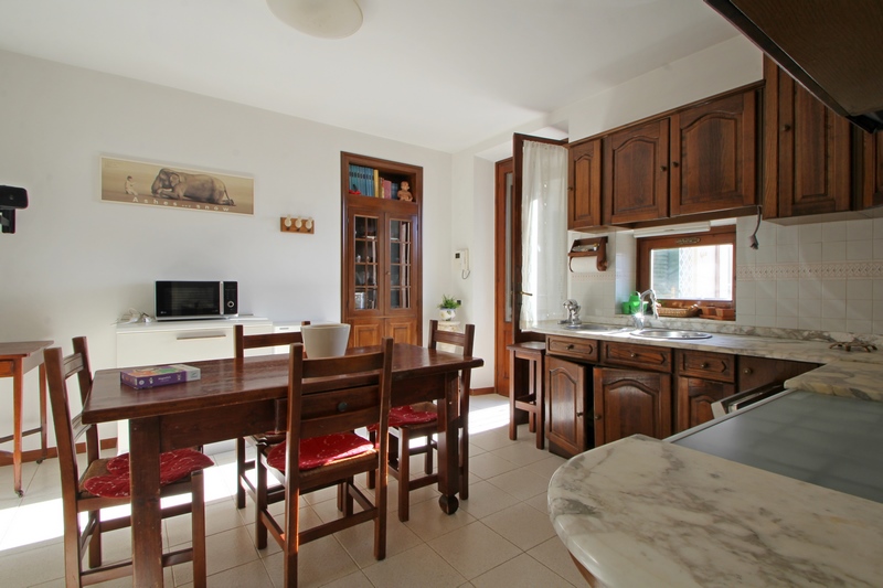 Maisonette-Wohnung in Pietrasanta