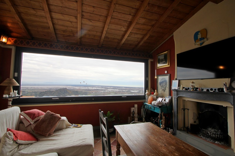 Elegant Coastal Home with Stunning Sea Views & Turkish Bath