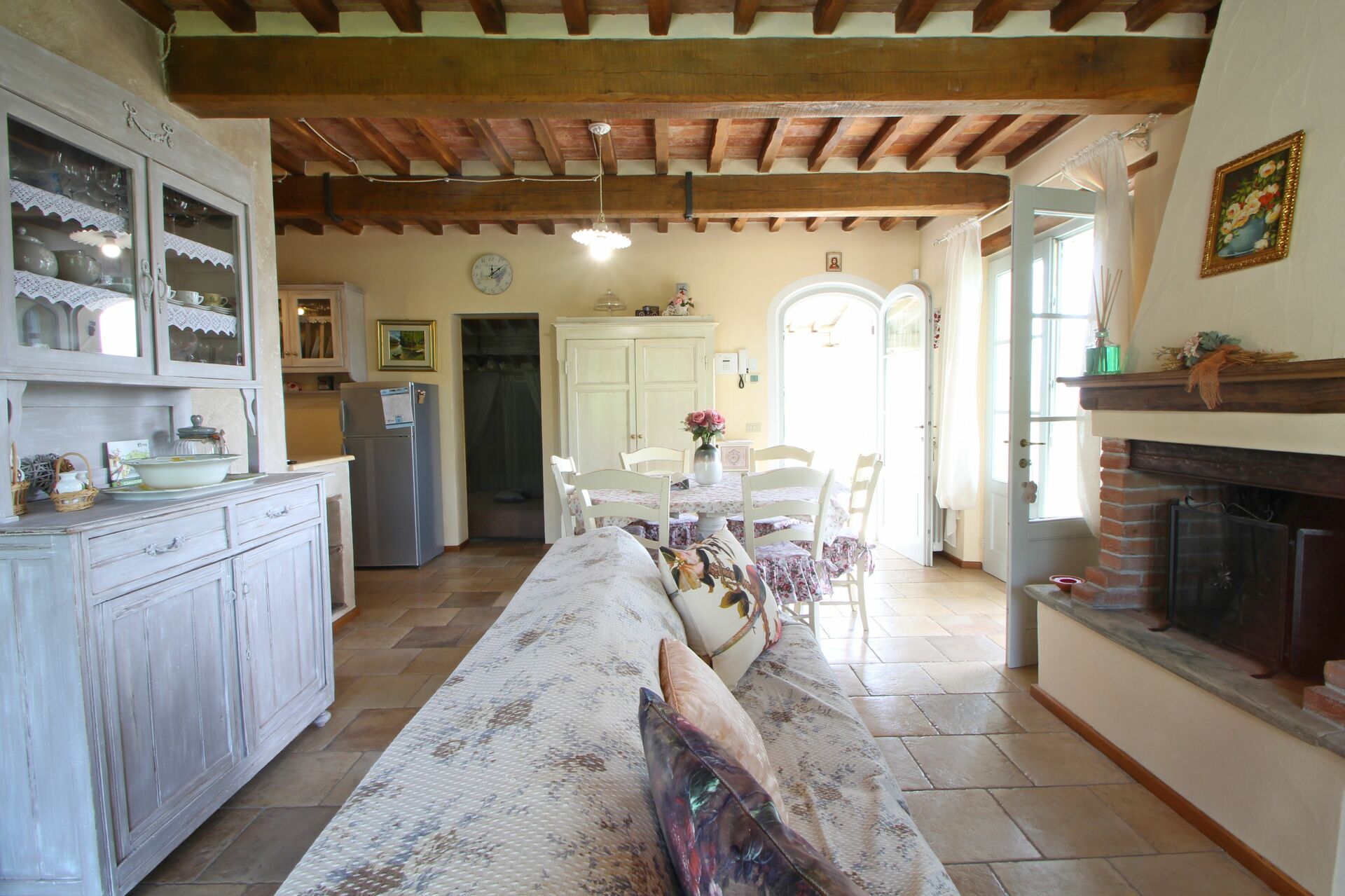 Tuscan Villa with Pool & Olive Grove – Montebello di Camaiore