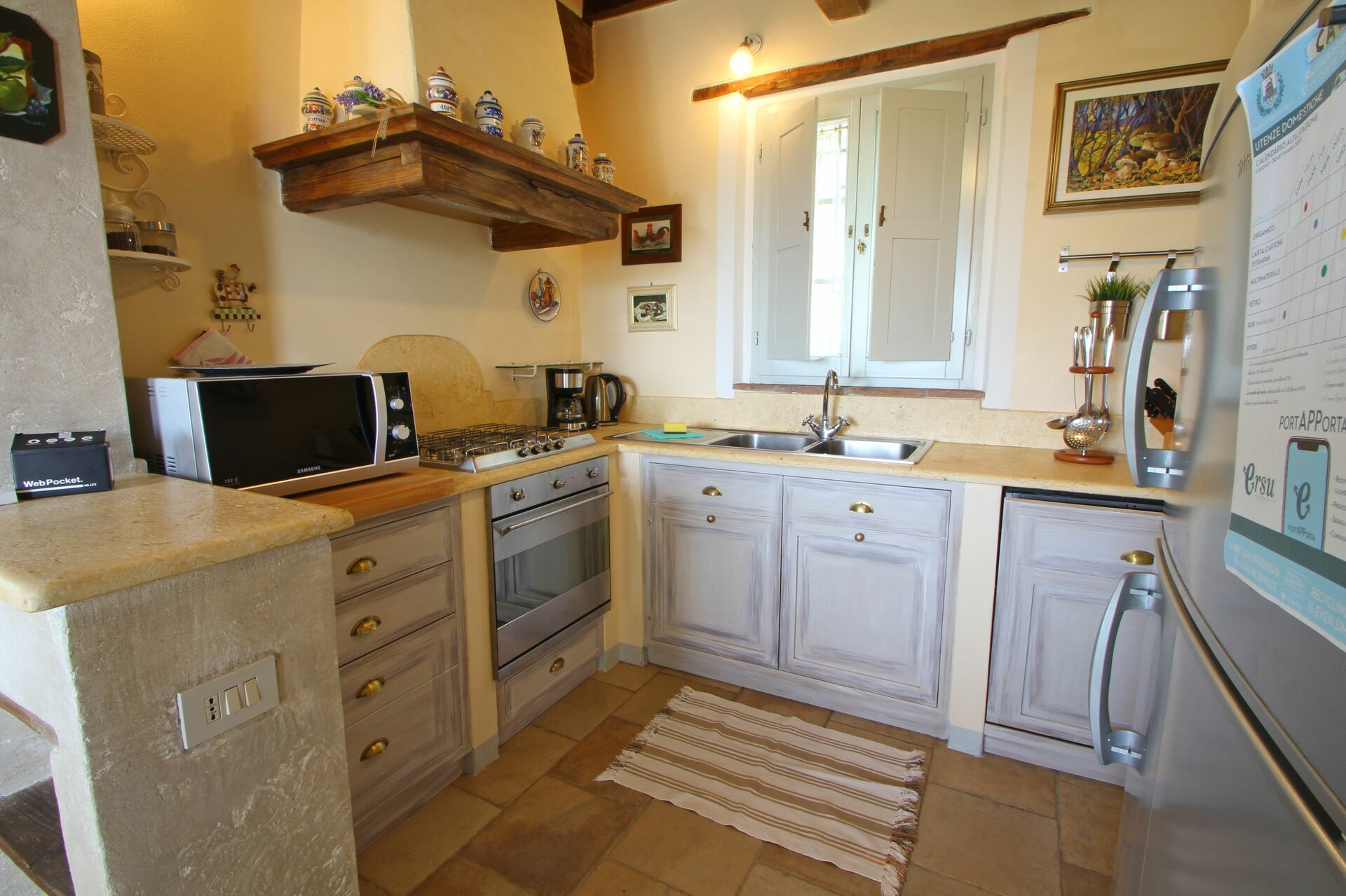 Tuscan Villa with Pool & Olive Grove – Montebello di Camaiore