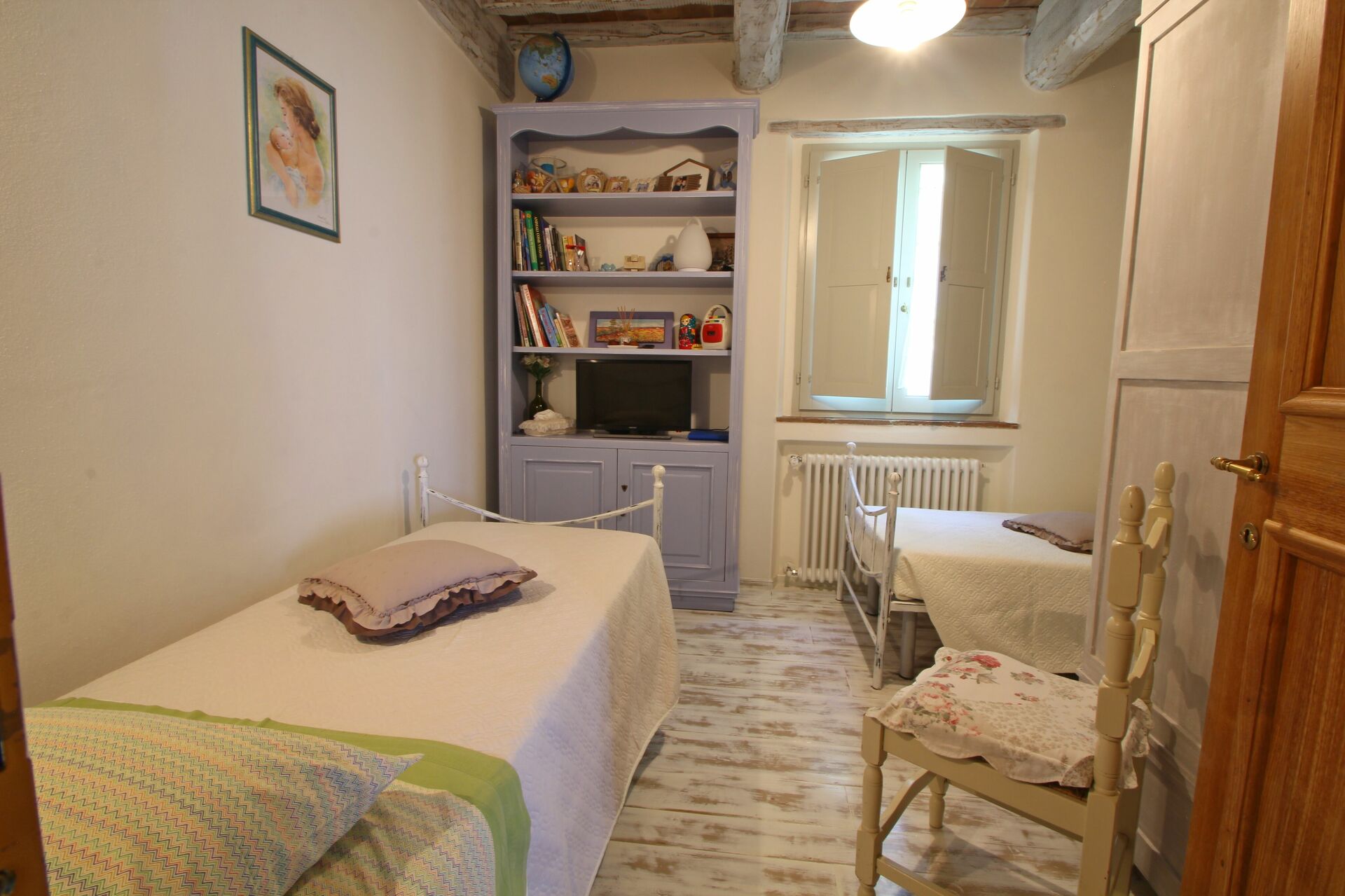Tuscan Villa with Pool & Olive Grove – Montebello di Camaiore