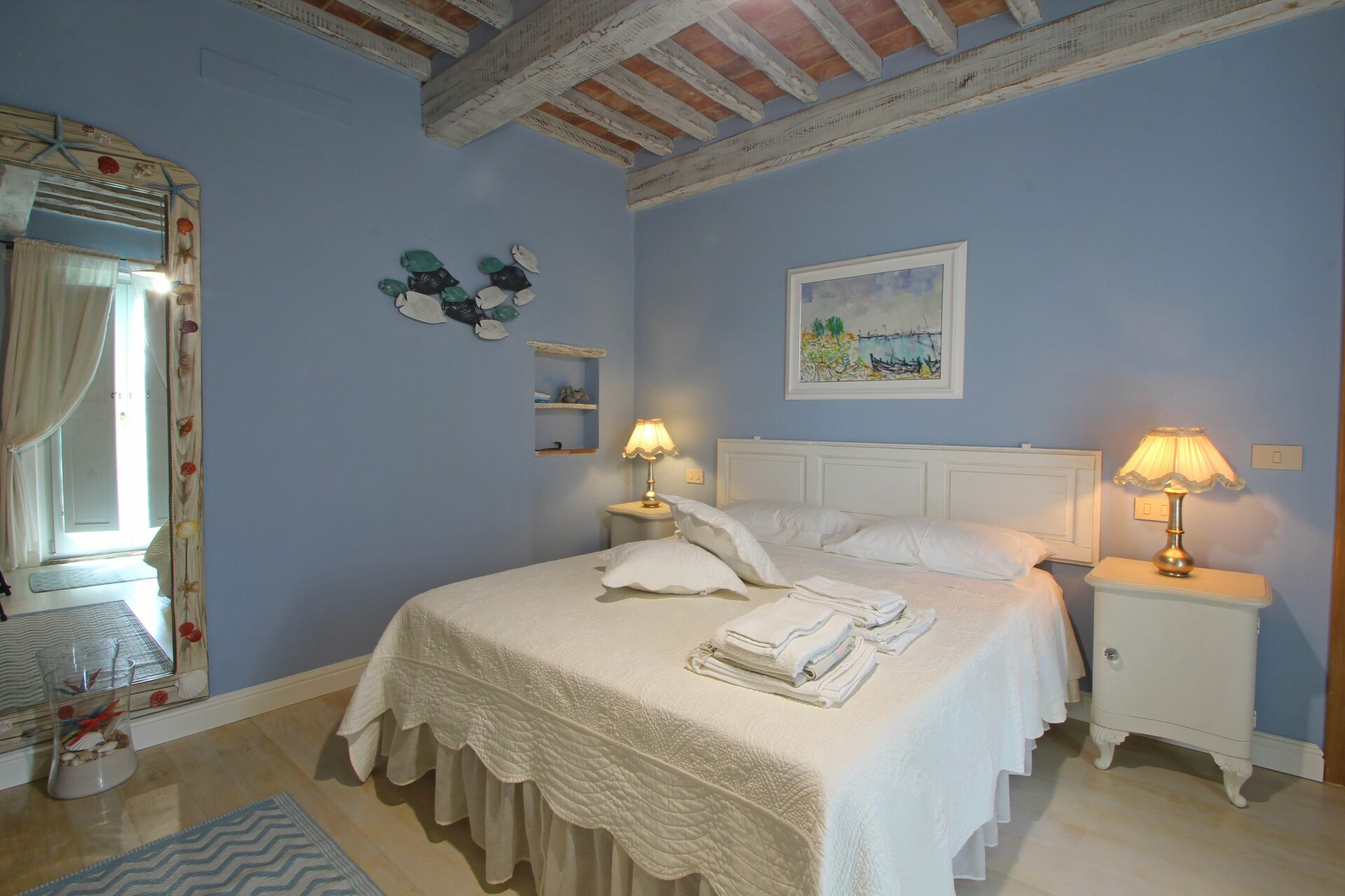 Tuscan Villa with Pool & Olive Grove – Montebello di Camaiore