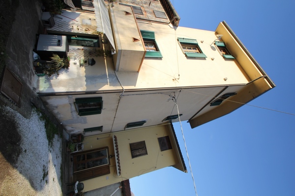 Unique 4-Floor Stone House with Large Garden near Camaiore