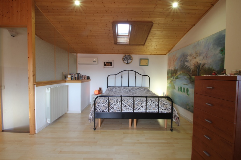 Unique 4-Floor Stone House with Large Garden near Camaiore