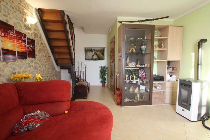 Unique 4-Floor Stone House with Large Garden near Camaiore