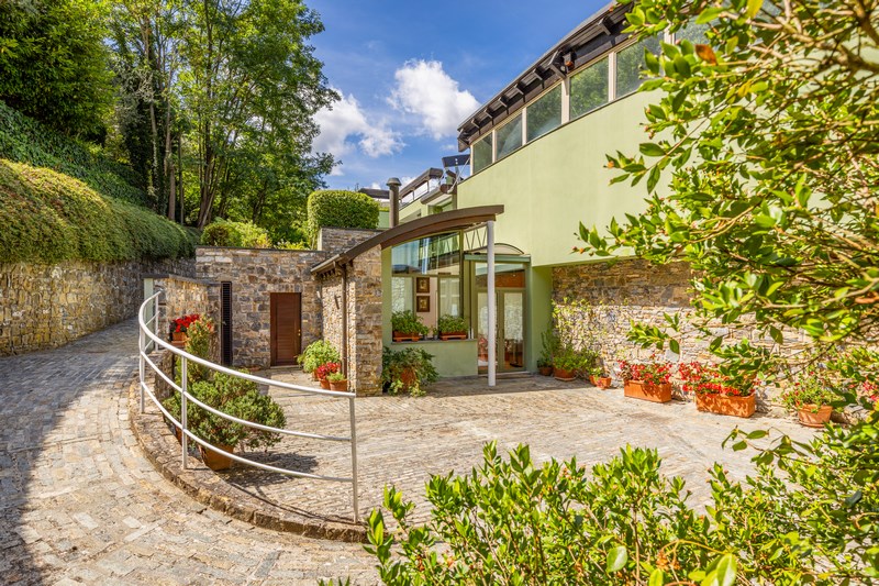 Luxury property in Liguria