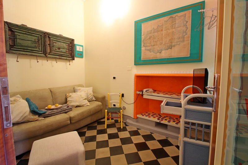 Kleine Wohnung in der Altstadt von Camaiore