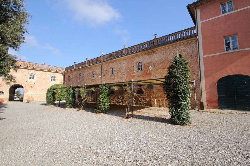 Flat in tuscan historical residence