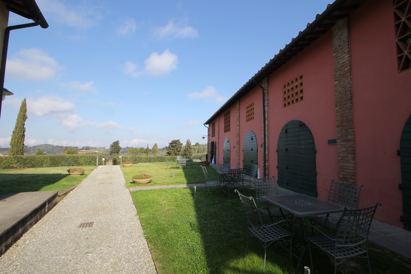 Flat in tuscan historical residence