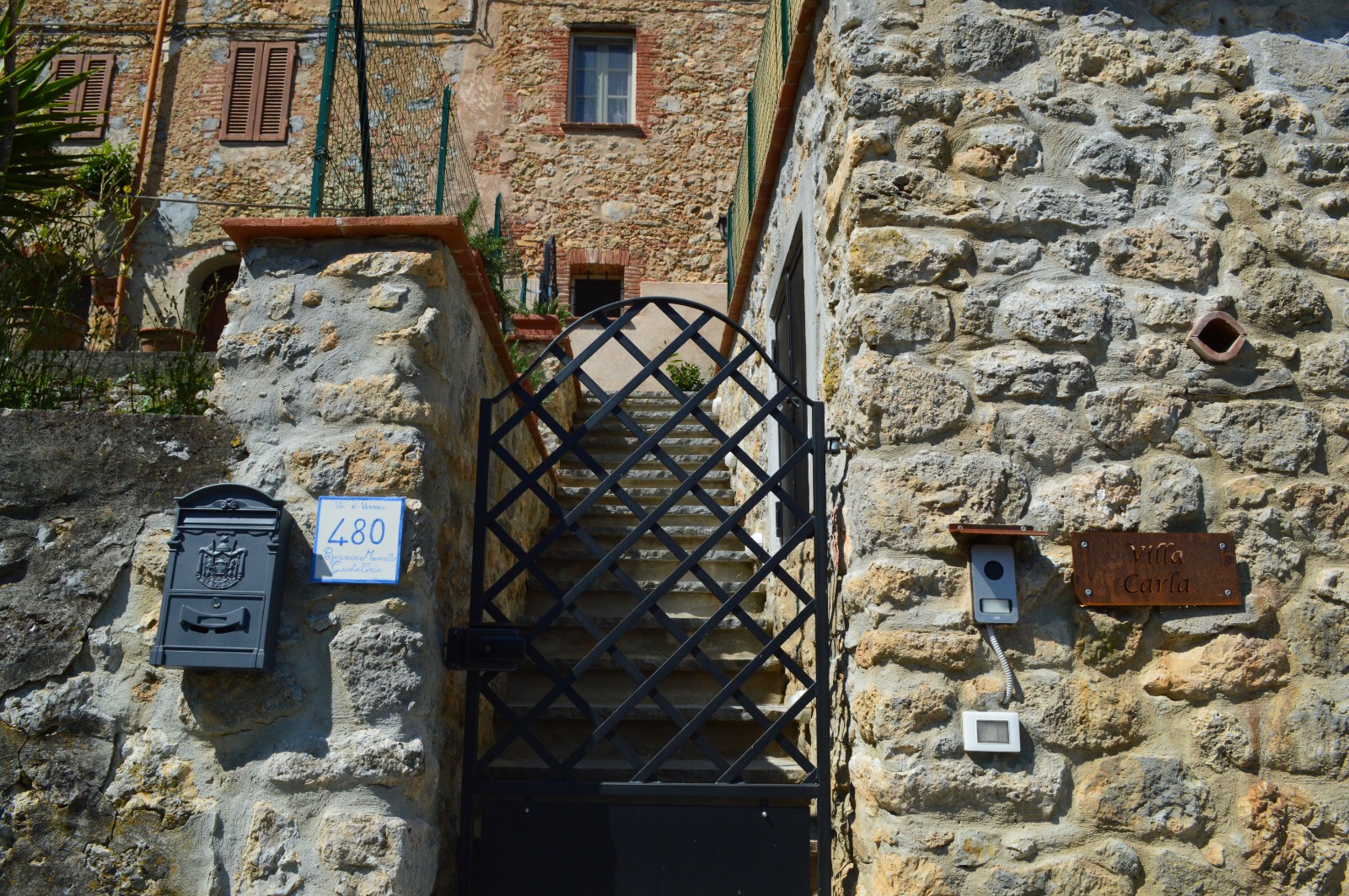 Ex-rural house near Camaiore