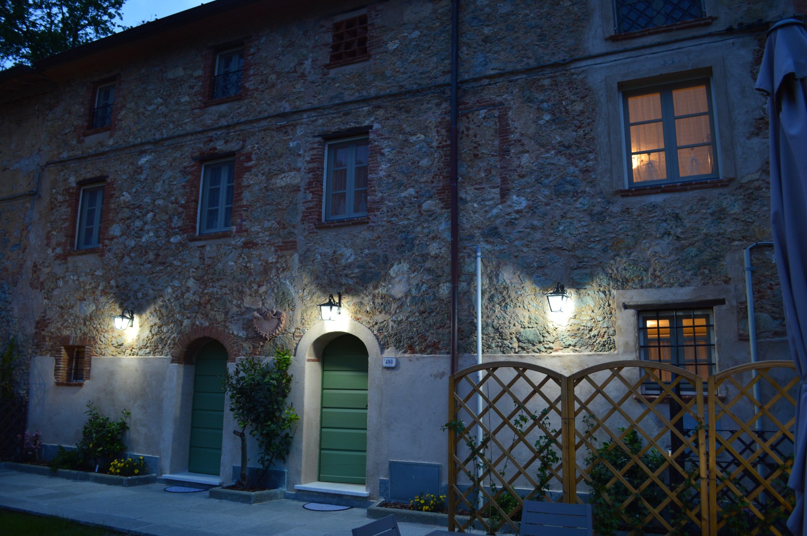 Renovated Stone House with Rustico & Pool near Montebello di Camaiore