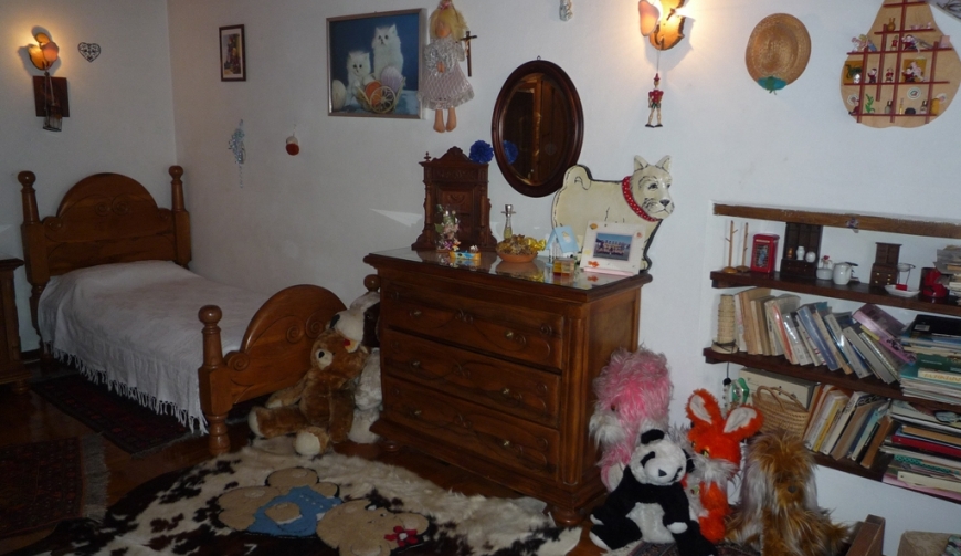 Casa in Pietra con Dependance e Uliveto sulle Colline di Montebello