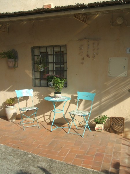 2 restored houses with sea view