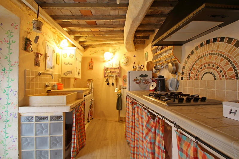 Charming Stone House with Cottage & Sea Views near Massarosa