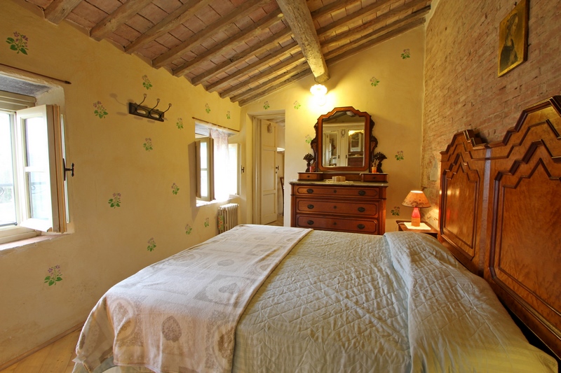Charming Stone House with Cottage & Sea Views near Massarosa