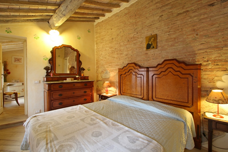 Charming Stone House with Cottage & Sea Views near Massarosa