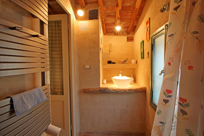 Charming Stone House with Cottage & Sea Views near Massarosa