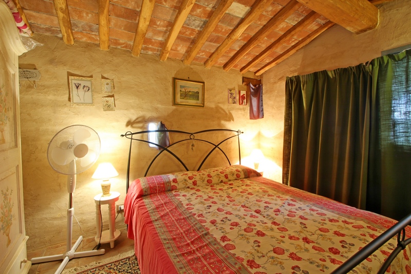 Charming Stone House with Cottage & Sea Views near Massarosa
