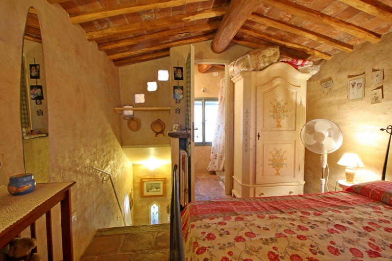 Charming Stone House with Cottage & Sea Views near Massarosa