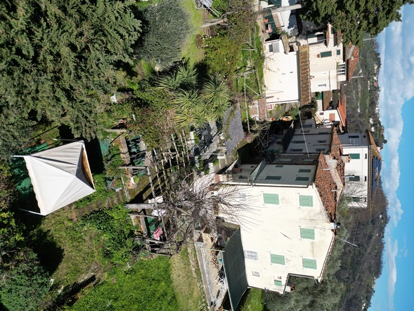 Charming Stone House with Cottage & Sea Views near Massarosa