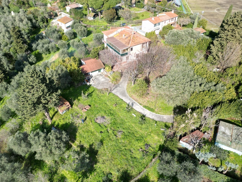 Casa da rifare con vista mare