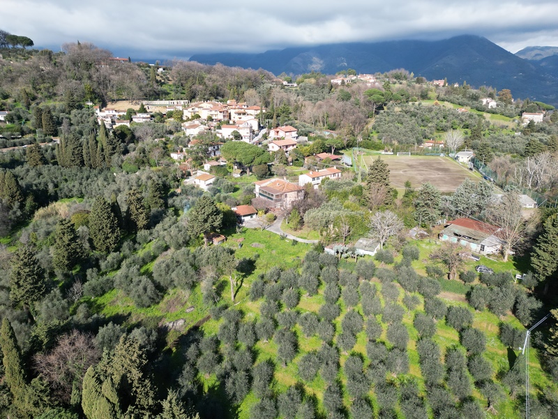 Casa da rifare con vista mare