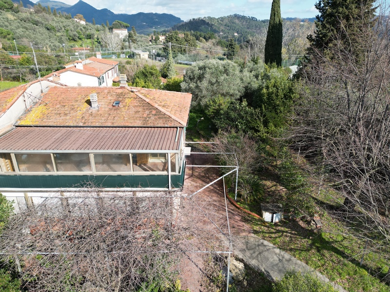 Sea-View Semi-Detached House with Land in Bargecchia