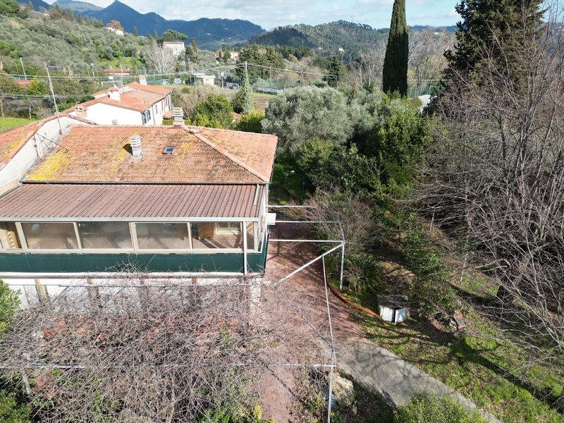 Casa da rifare con vista mare