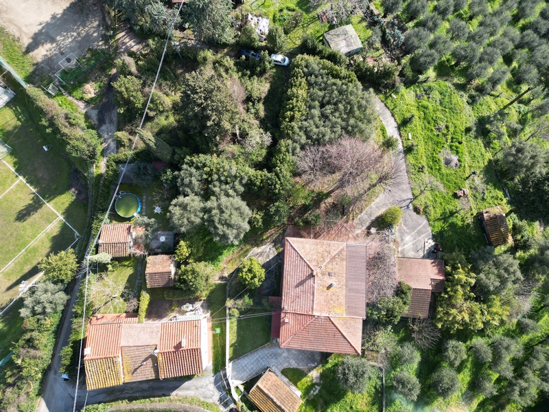 Sea-View Semi-Detached House with Land in Bargecchia