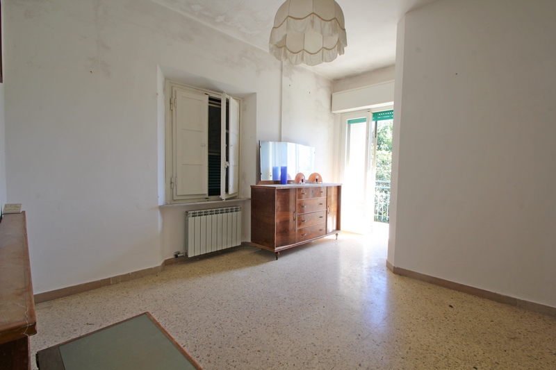 Sea-View Semi-Detached House with Land in Bargecchia