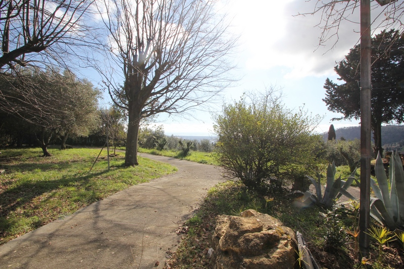 Sea-View Semi-Detached House with Land in Bargecchia