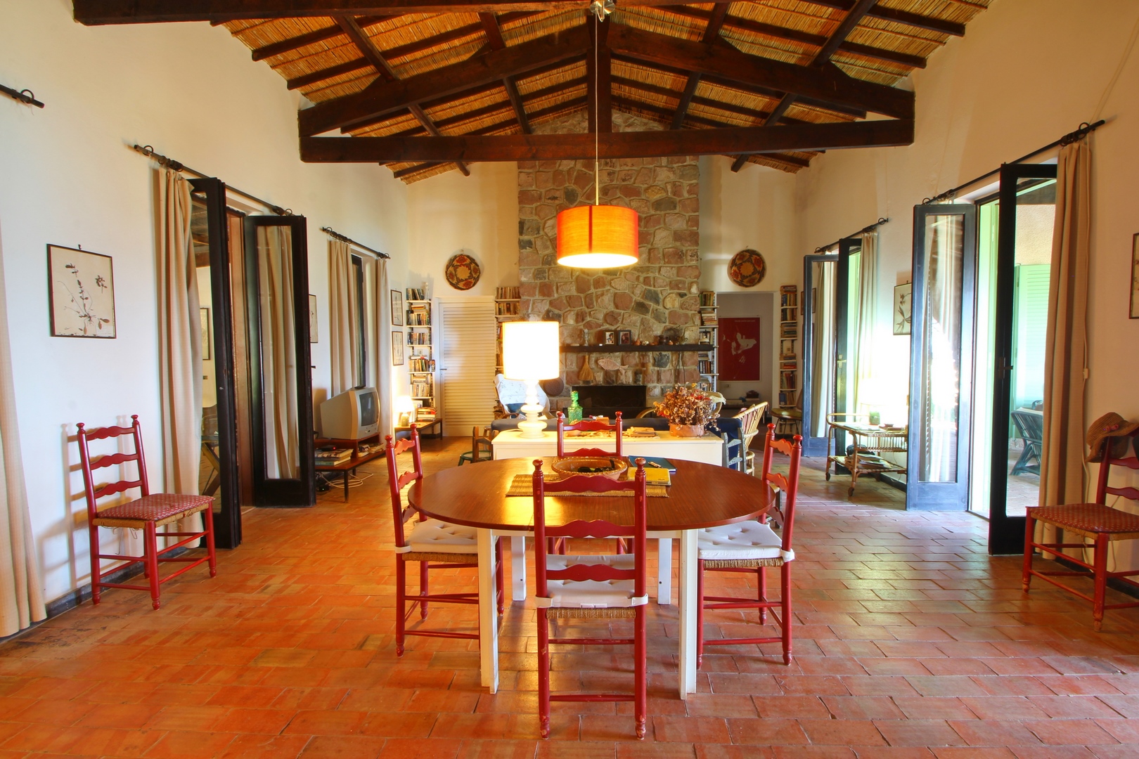 Eco-Friendly Villa with Guest House by the Sea in Sardinia