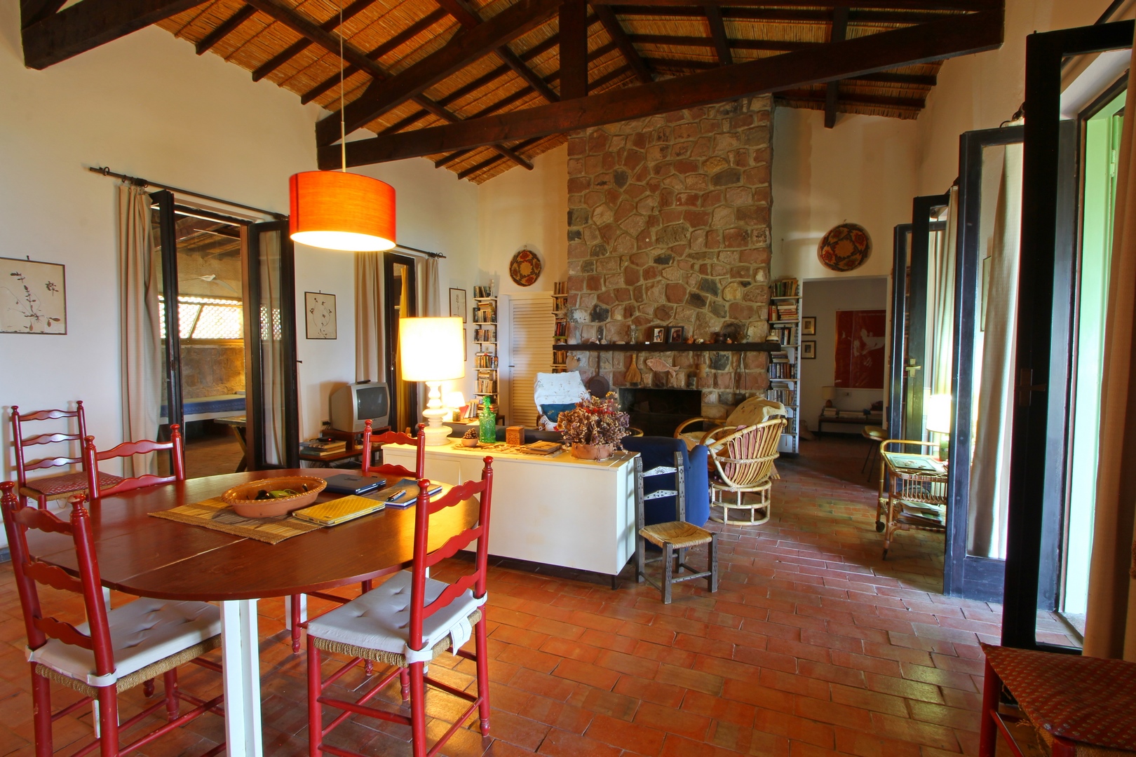 Eco-Friendly Villa with Guest House by the Sea in Sardinia