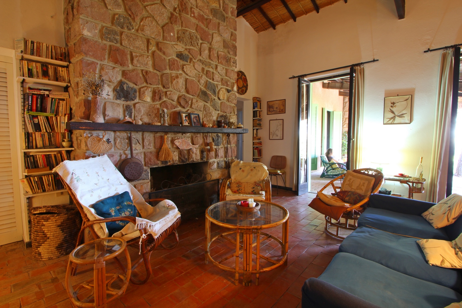 Eco-Friendly Villa with Guest House by the Sea in Sardinia