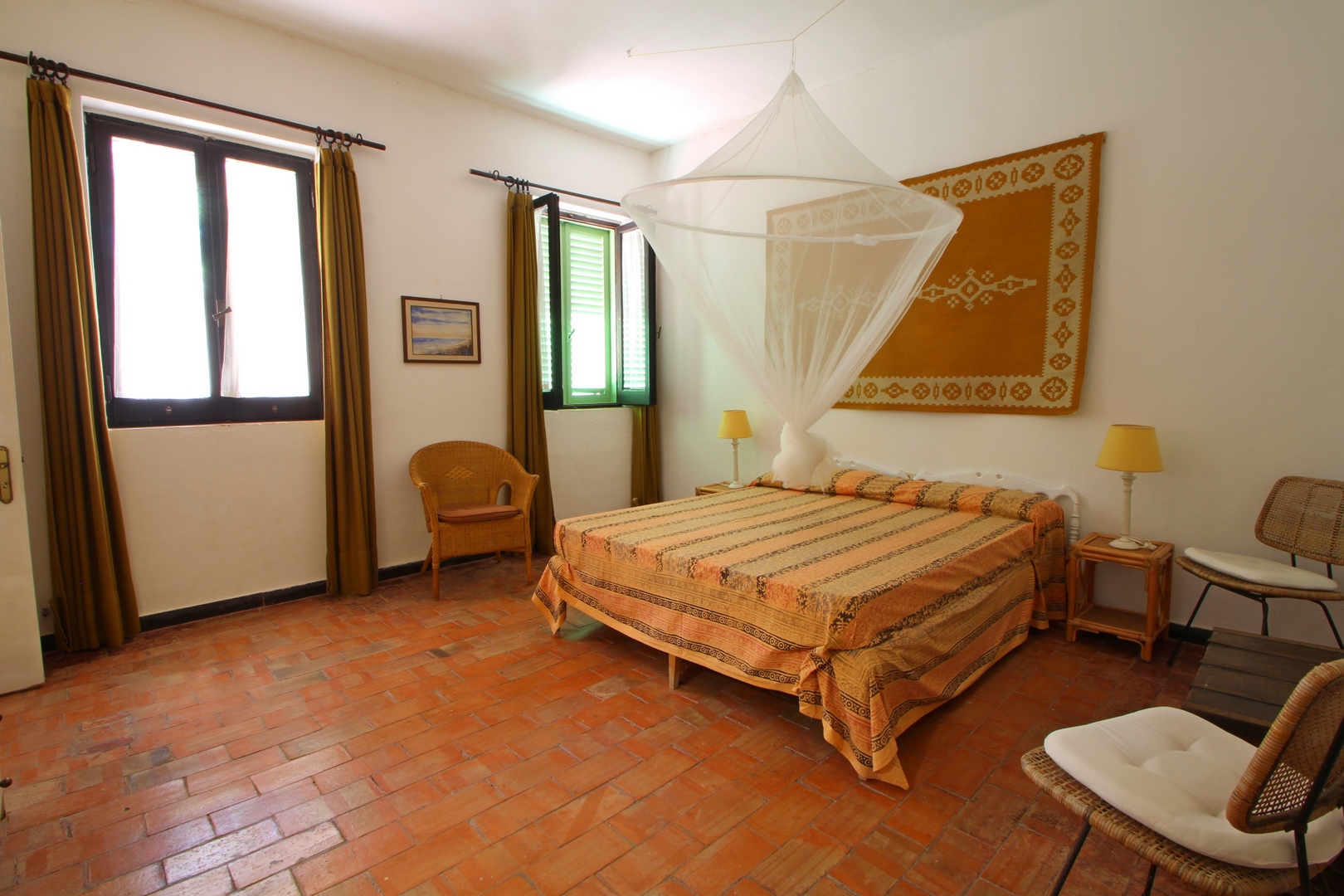 Eco-Friendly Villa with Guest House by the Sea in Sardinia
