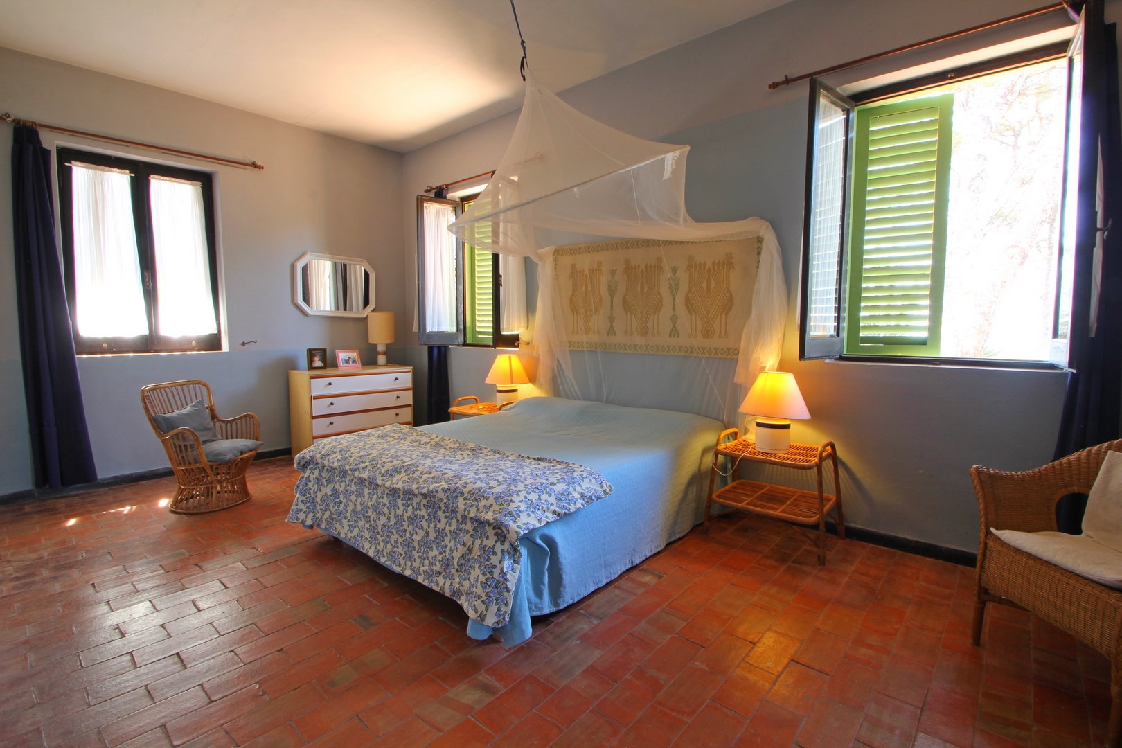 Eco-Friendly Villa with Guest House by the Sea in Sardinia