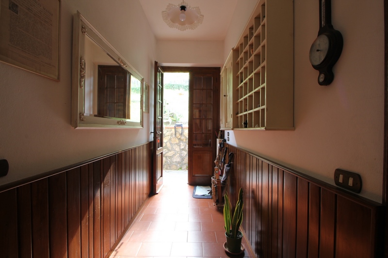 Hillside House with Sea Views & Garden near Camaiore