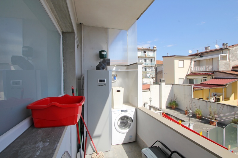 Top restored flat in Viareggio