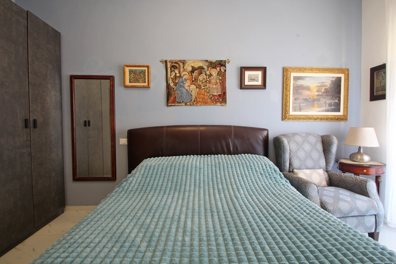 Top restored flat in Viareggio