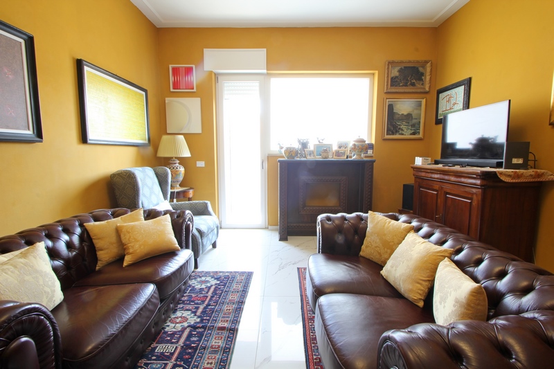 Top restored flat in Viareggio